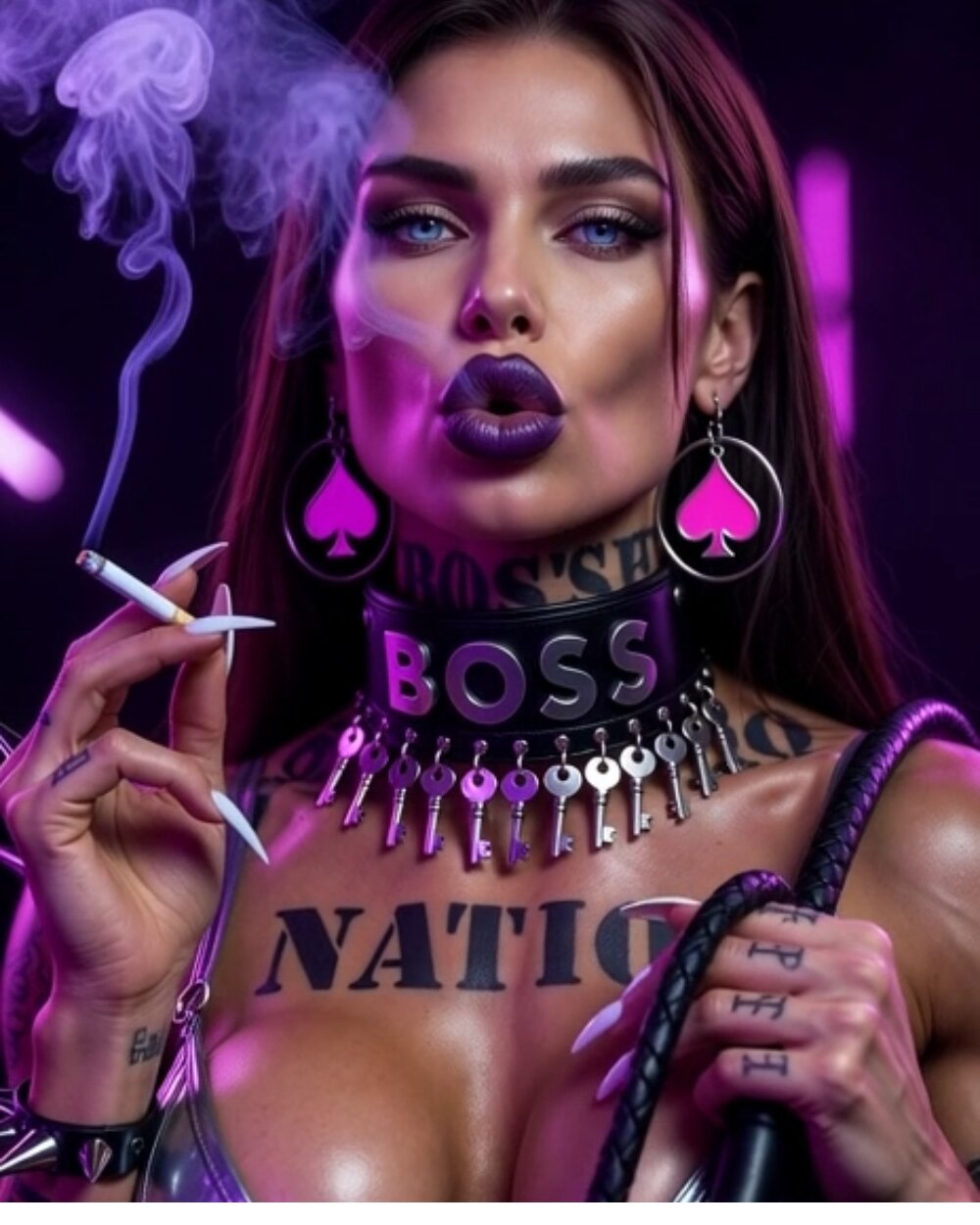 Female-led power exchange Las Vegas