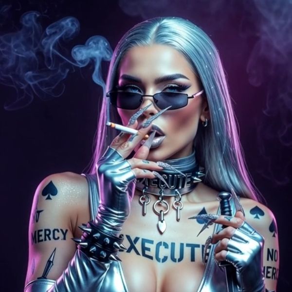 High-end femdom imagery Las Vegas